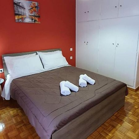 Greek Hospitality In A Modern Apartment Athens Luaran gambar