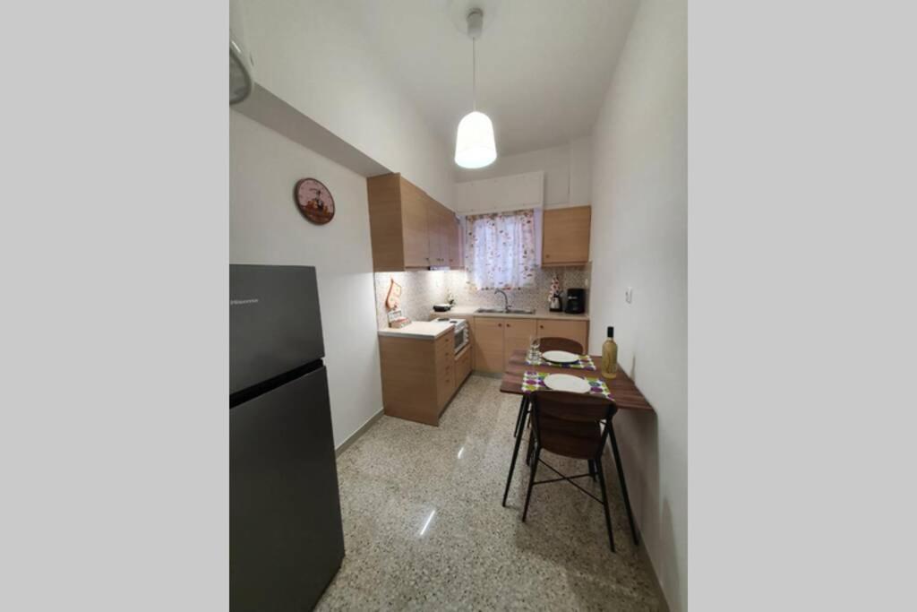 Greek Hospitality In A Modern Apartment Athens Luaran gambar